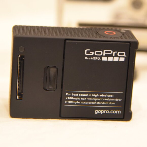 Hero 3 Go Pro Set - Picture 8 of 8